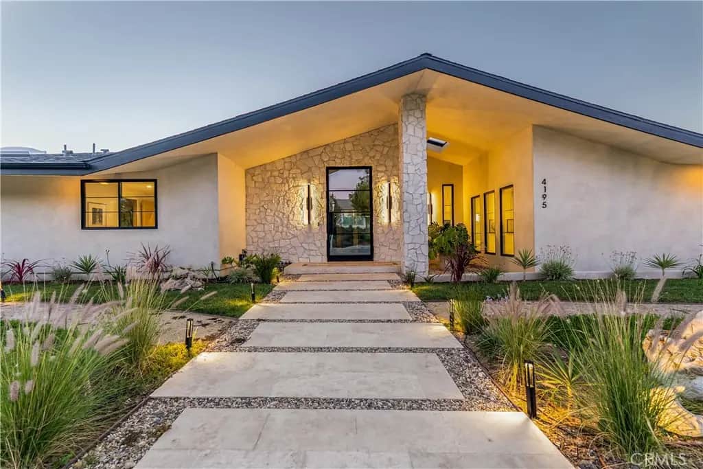 4195 Alonzo Avenue, Encino, CA — listing photo 1