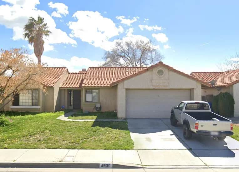 4936 Golden Eagle, Lancaster, CA — listing photo 1