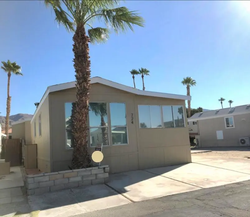 74711 Dillon Rd Spc 724, Desert Hot Springs, CA — listing photo 1