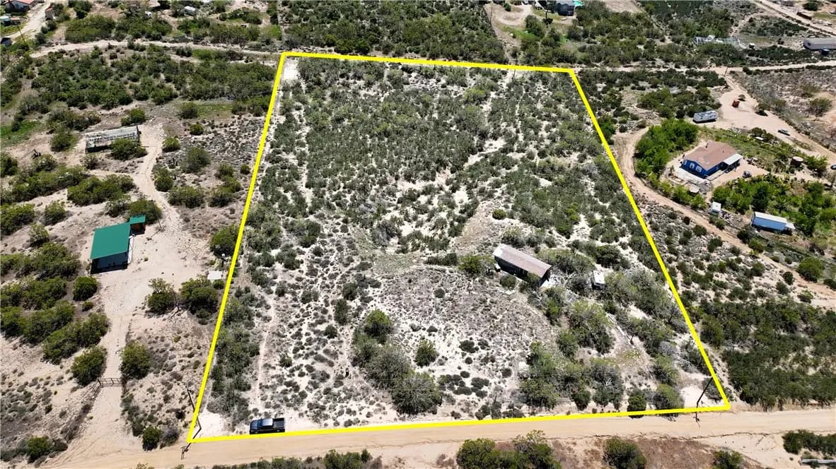 39840 Haupert Road, Anza, CA — listing photo 1