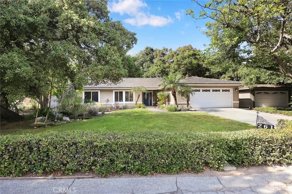 261 Oakhurst, Arcadia, CA — listing photo 1