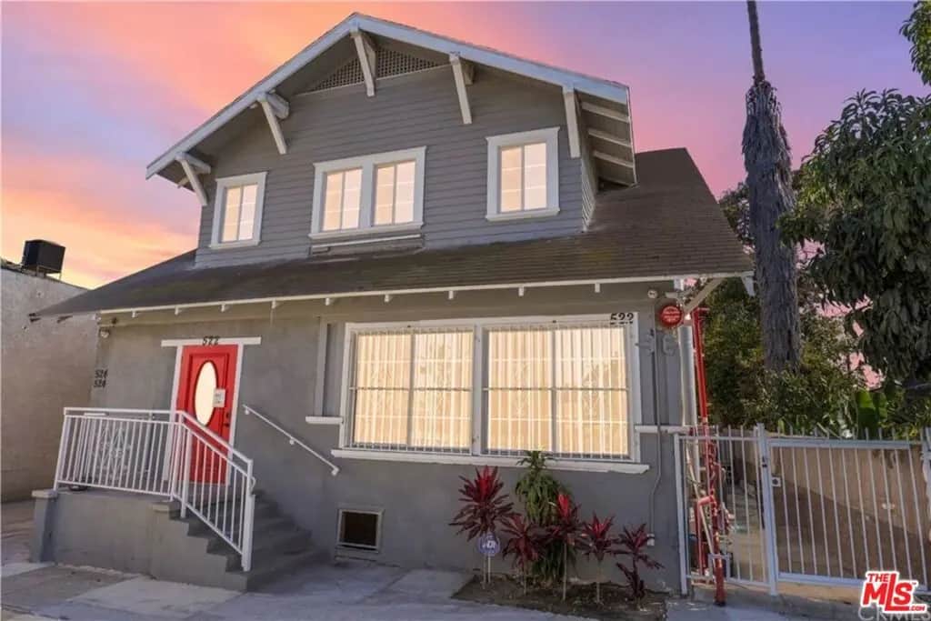 522 W Vernon Avenue, Los Angeles, CA — listing photo 1