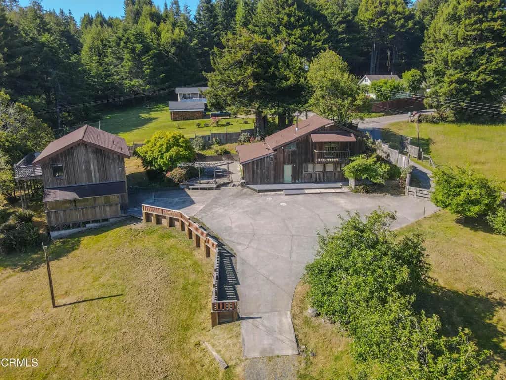 31600 Little Valley Road, Fort Bragg, CA — listing photo 1