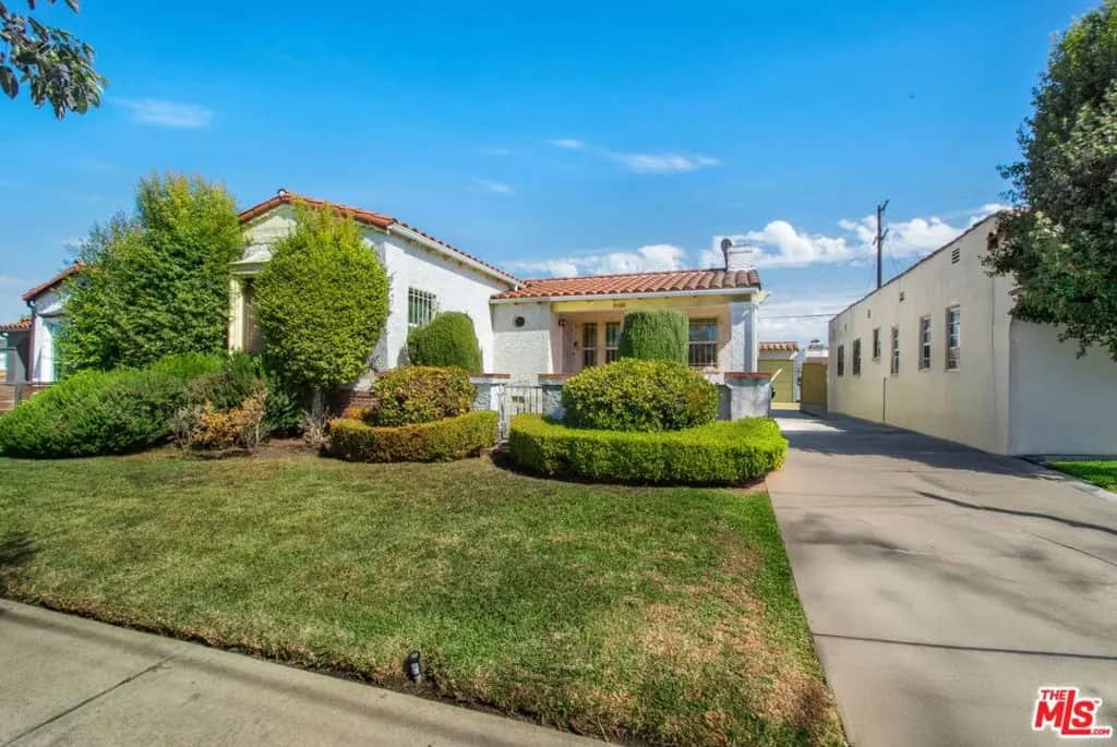 8106 S Normandie Avenue, Los Angeles, CA — listing photo 1