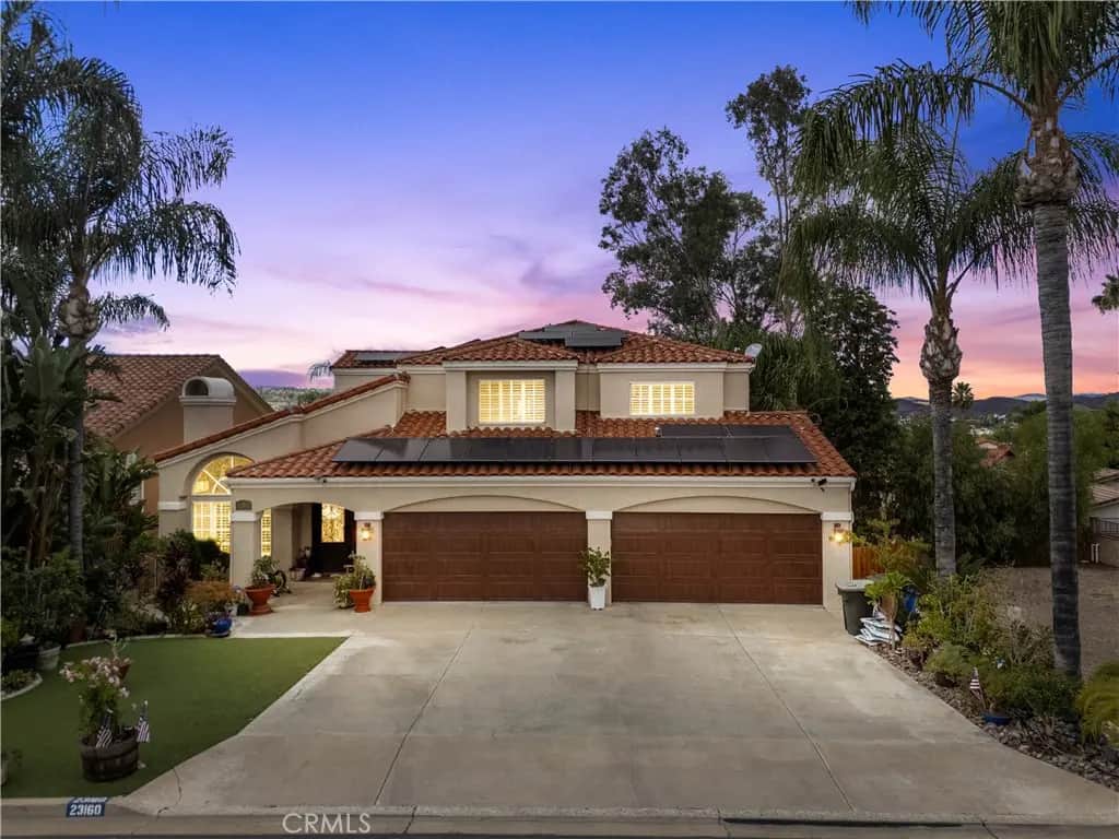 23160 Compass Drive, Canyon Lake, CA — listing photo 1