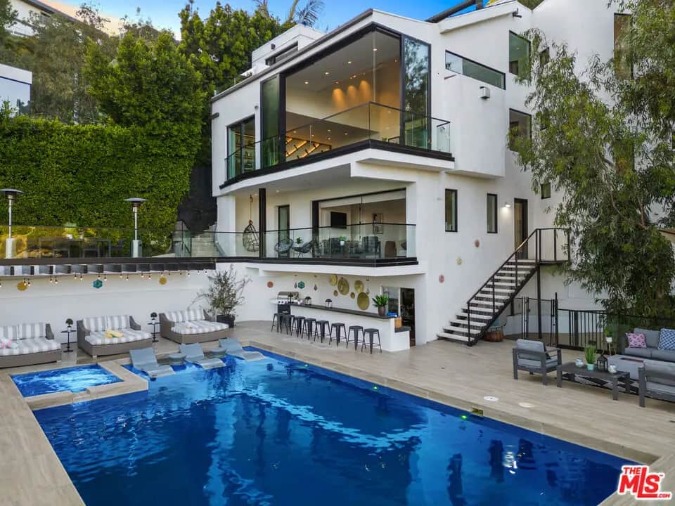 8514 Franklin Avenue, Los Angeles, CA — listing photo 1