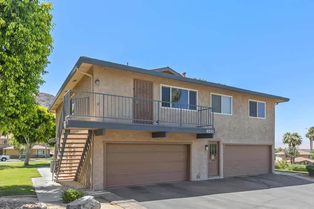 72629 Edgehill Drive 4, Palm Desert, CA — listing photo 1