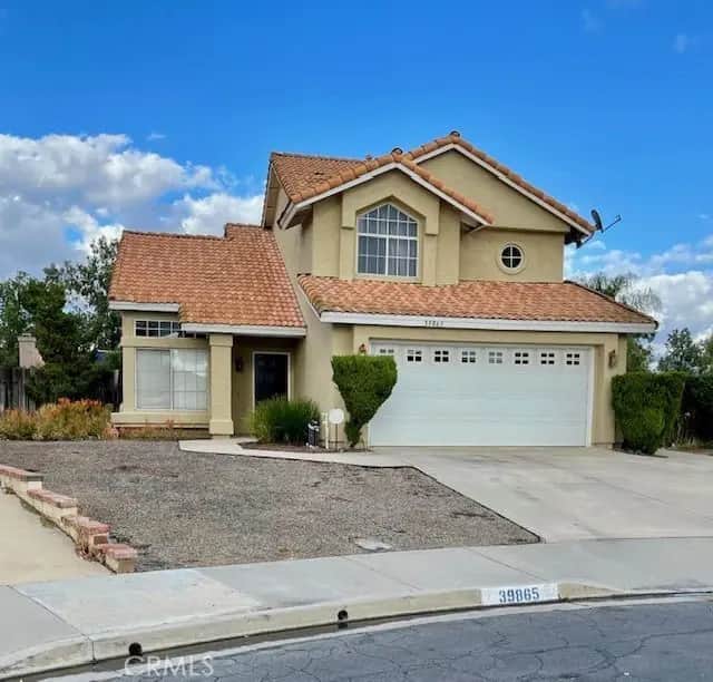 39865 La Moria Corte, Murrieta, CA — listing photo 1