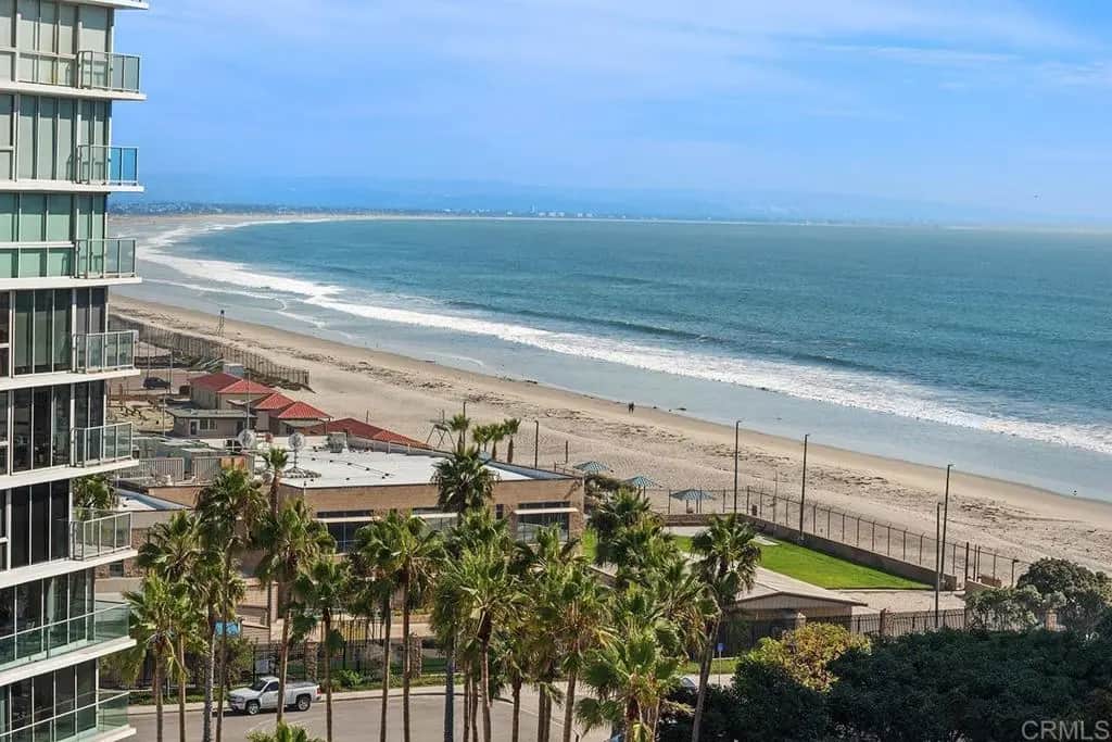 1810 Avenida Del Mundo 901, Coronado, CA — listing photo 1