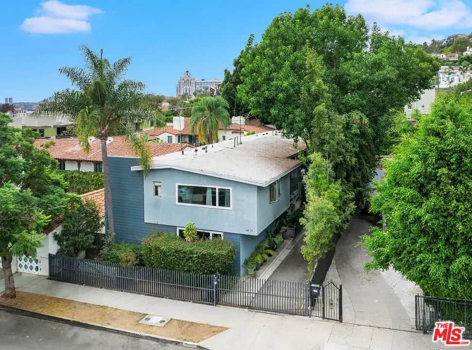 1477 Havenhurst Drive, Los Angeles, CA — listing photo 1