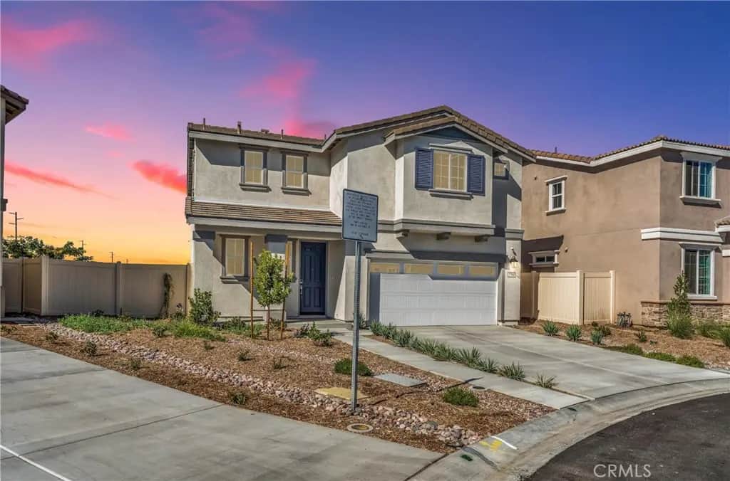 1744 Wisteria, San Jacinto, CA — listing photo 1