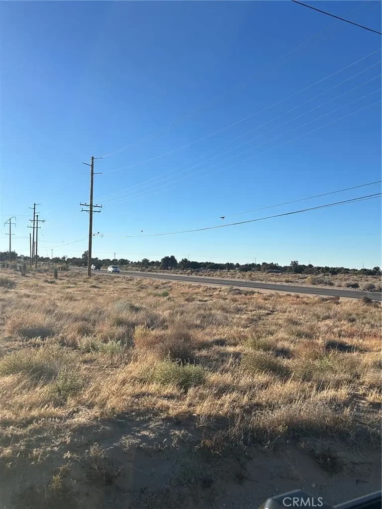 0 Phelan APN#306549109 Road, Phelan, CA — listing photo 1