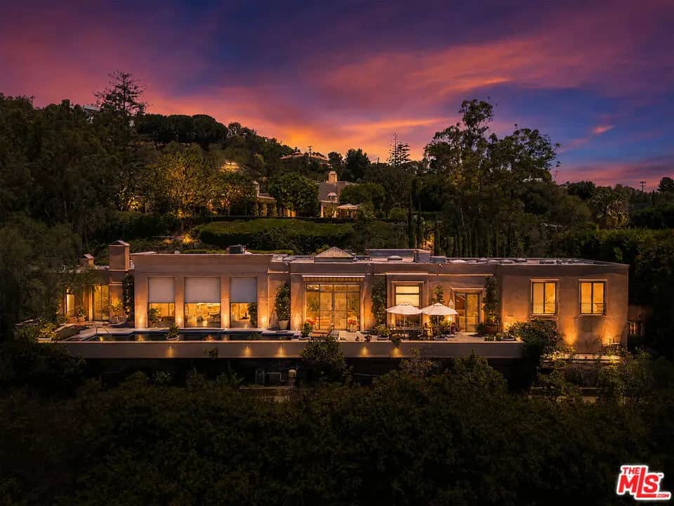 1255 Delresto Drive, Beverly Hills, CA — listing photo 1