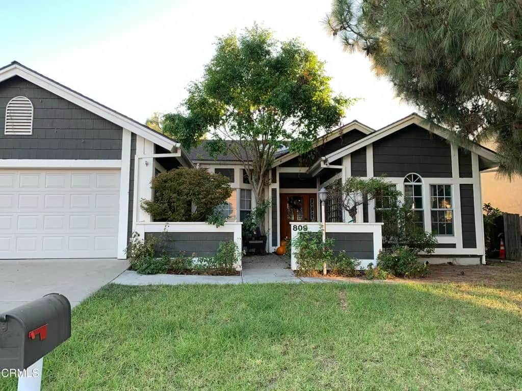 809 Woodgrove Road, Fillmore, CA — listing photo 1