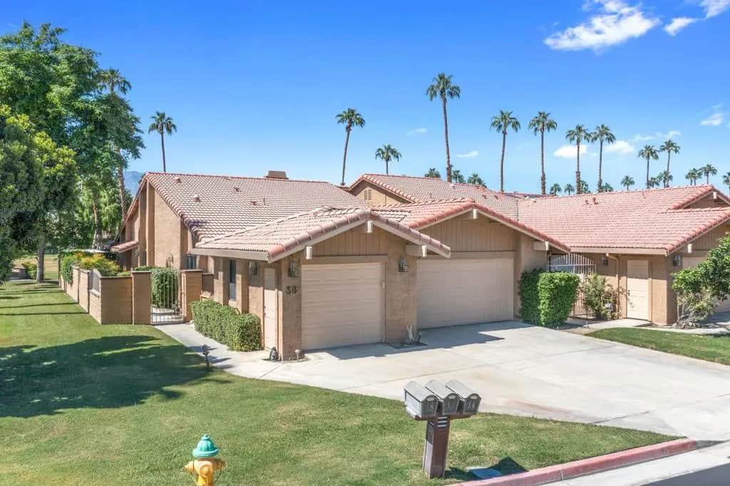 38 Conejo Circle, Palm Desert, CA — listing photo 1
