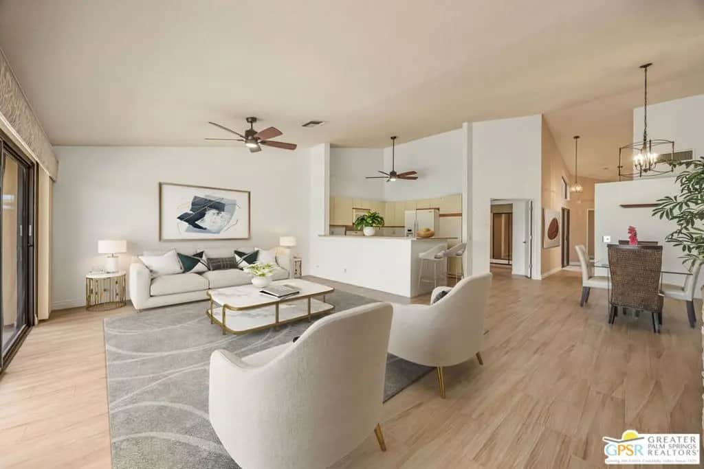 41810 E Woodhaven Drive, Palm Desert, CA — listing photo 1