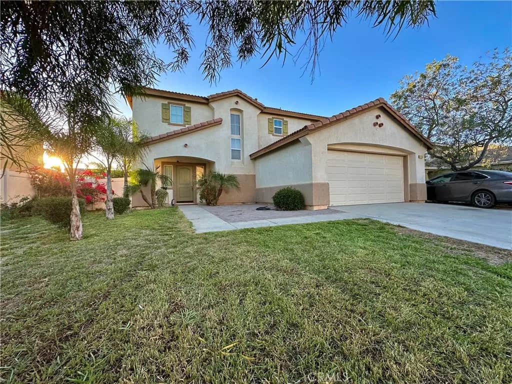 1752 El Nido, Perris, CA — listing photo 1