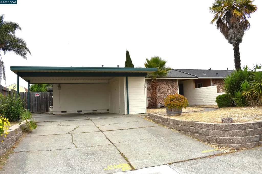 130 Kennison Ct., Vallejo, CA — listing photo 1