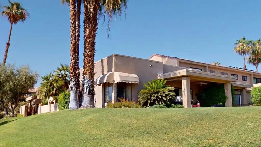 72350 Rim Drive, Palm Desert, CA — listing photo 1