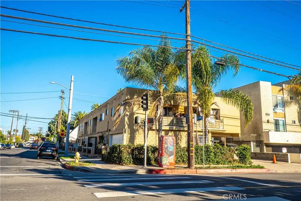 5666 Lemon Grove Avenue, Los Angeles, CA — listing photo 1
