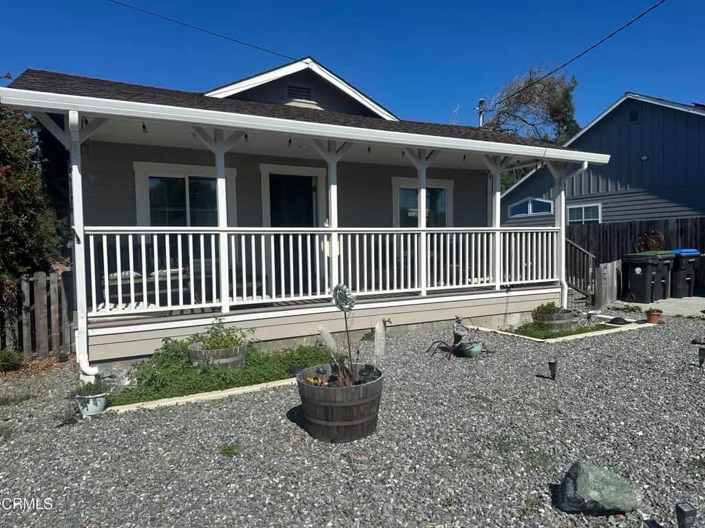 131 Halsey Way, Fort Bragg, CA — listing photo 1