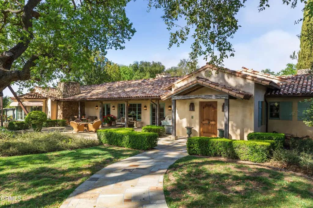 3325 Figueroa Mountain Road, Los Olivos, CA — listing photo 1