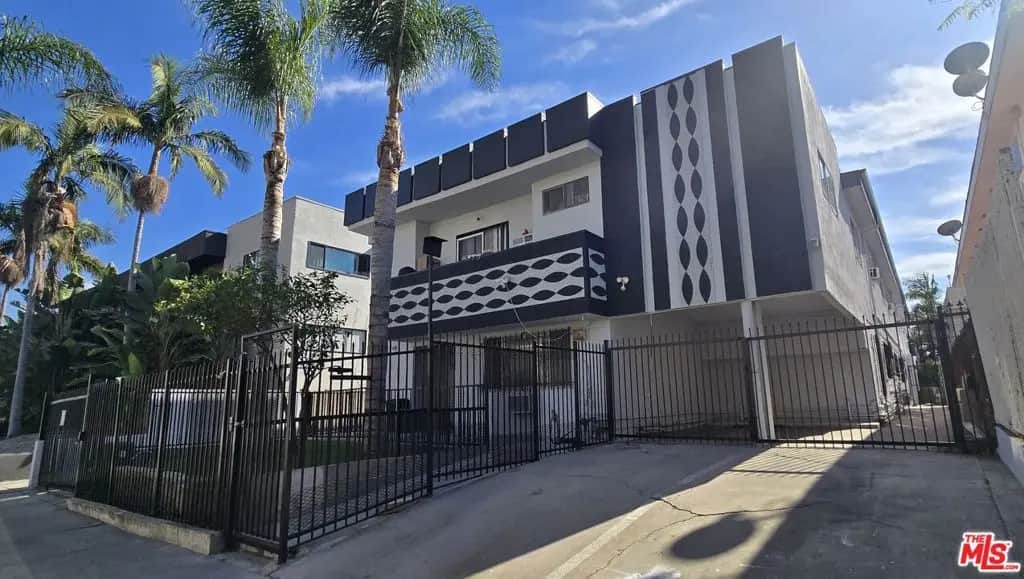 4942 Rosewood Avenue, Los Angeles, CA — listing photo 1