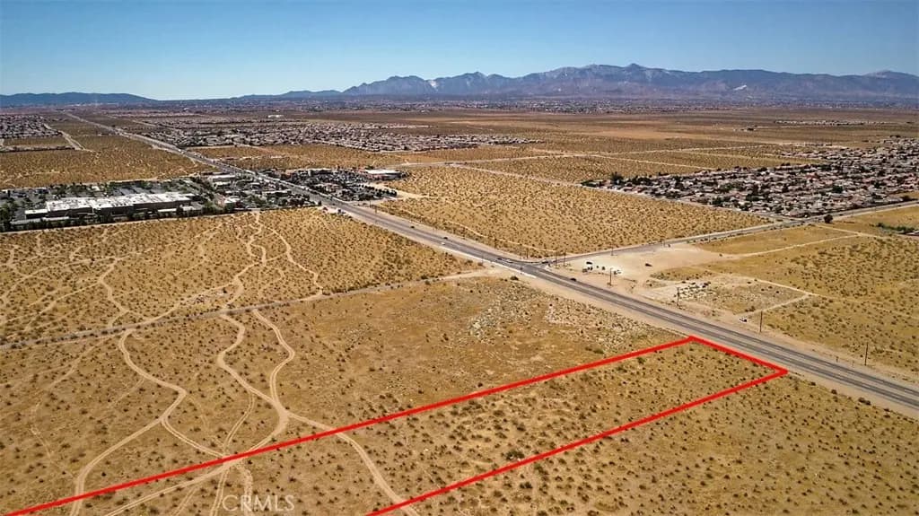 0 Hwy 395, Victorville, CA — listing photo 1
