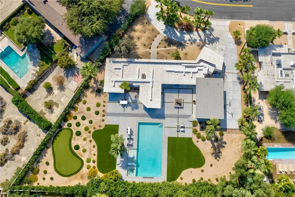 72408 Desert Drive, Rancho Mirage, CA — listing photo 1