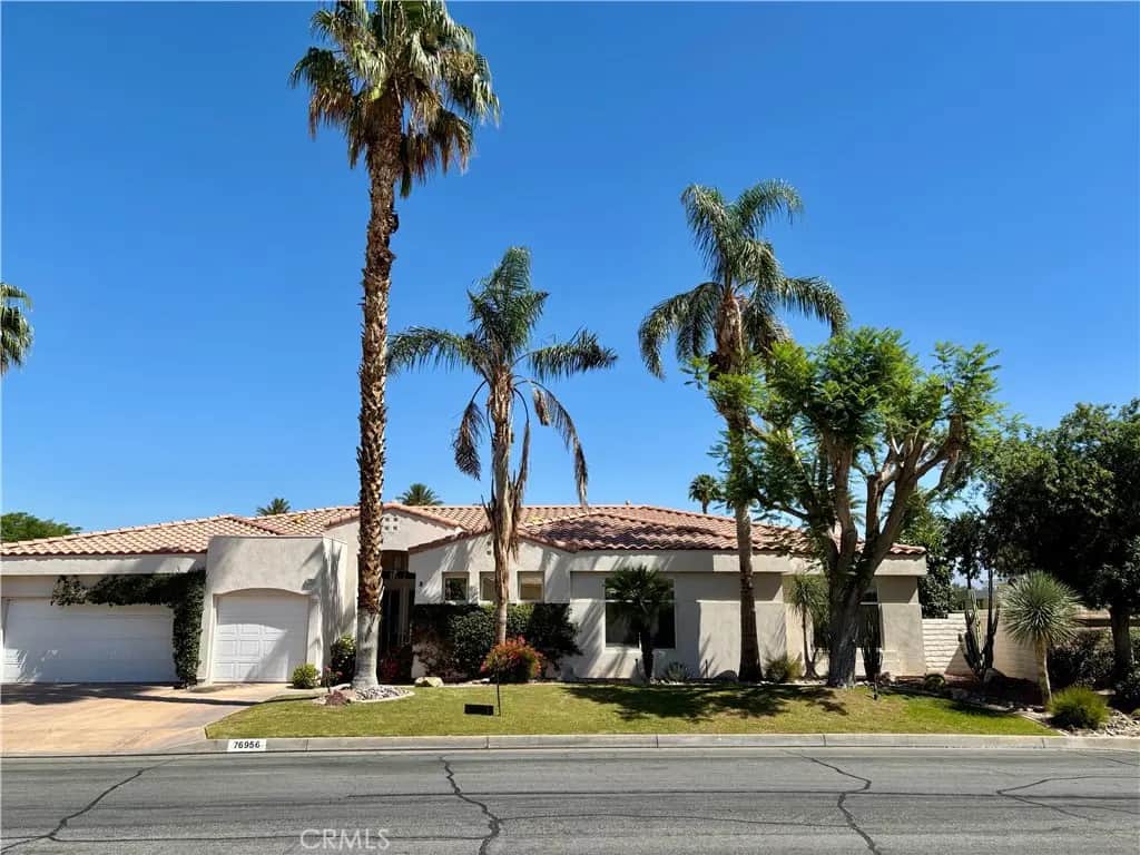 76956 Comanche Lane, Indian Wells, CA — listing photo 1