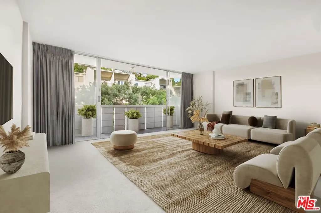 8787 Shoreham Drive 503, West Hollywood, CA — listing photo 1