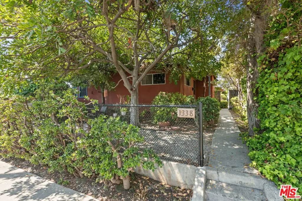 1338 19th Street, Santa Monica, CA — listing photo 1