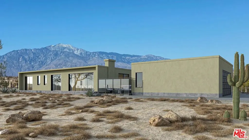 0 McGarger Road Lot 1, Desert Hot Springs, CA — listing photo 1