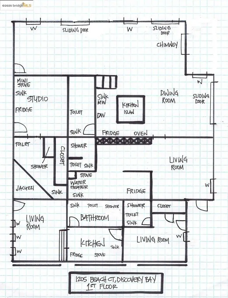 1205 Beach Ct, Discovery Bay, CA — listing photo 1