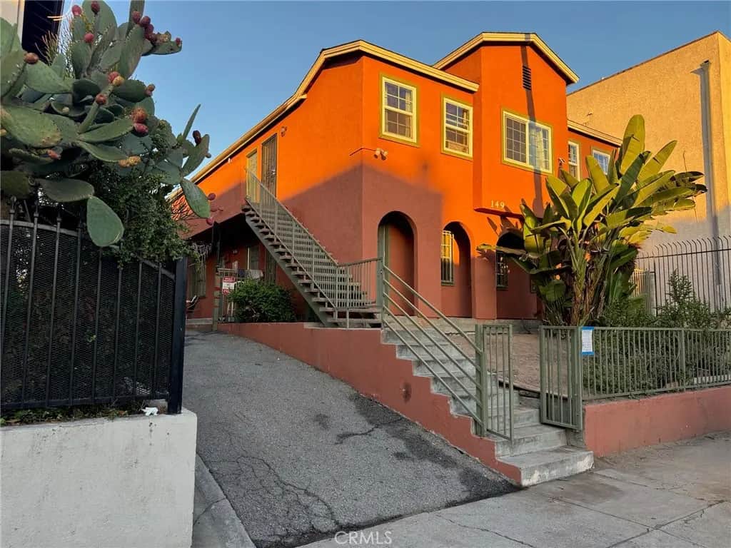 149 N Alexandria Avenue, Los Angeles, CA — listing photo 1