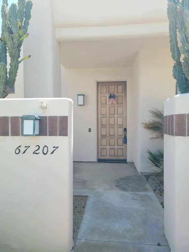 67207 N Chimayo Drive, Cathedral City, CA — listing photo 1