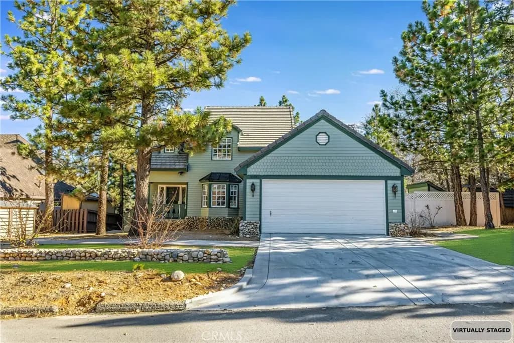 1660 Cascade, Big Bear City, CA — listing photo 1