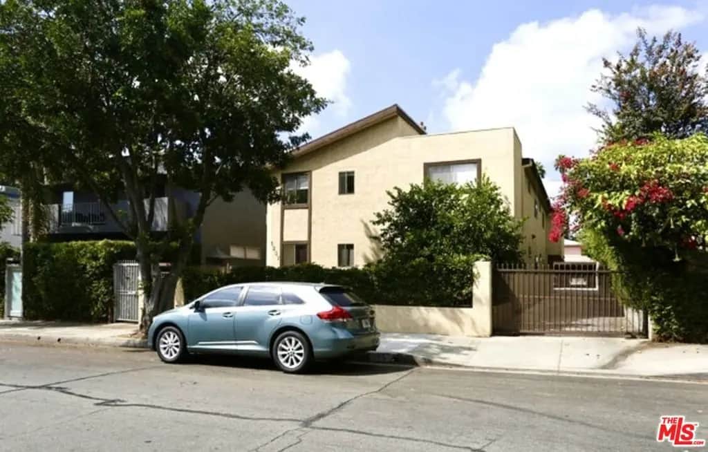 1237 N Ogden Drive 3, West Hollywood, CA — listing photo 1