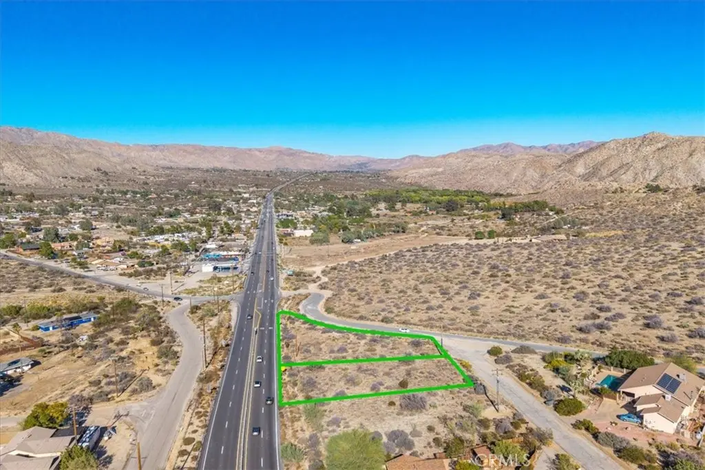 4321 Hess Boulevard, Morongo Valley, CA — listing photo 1