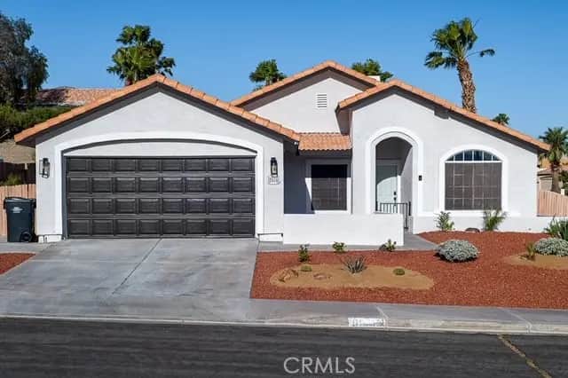 9574 Via Real, Desert Hot Springs, CA — listing photo 1