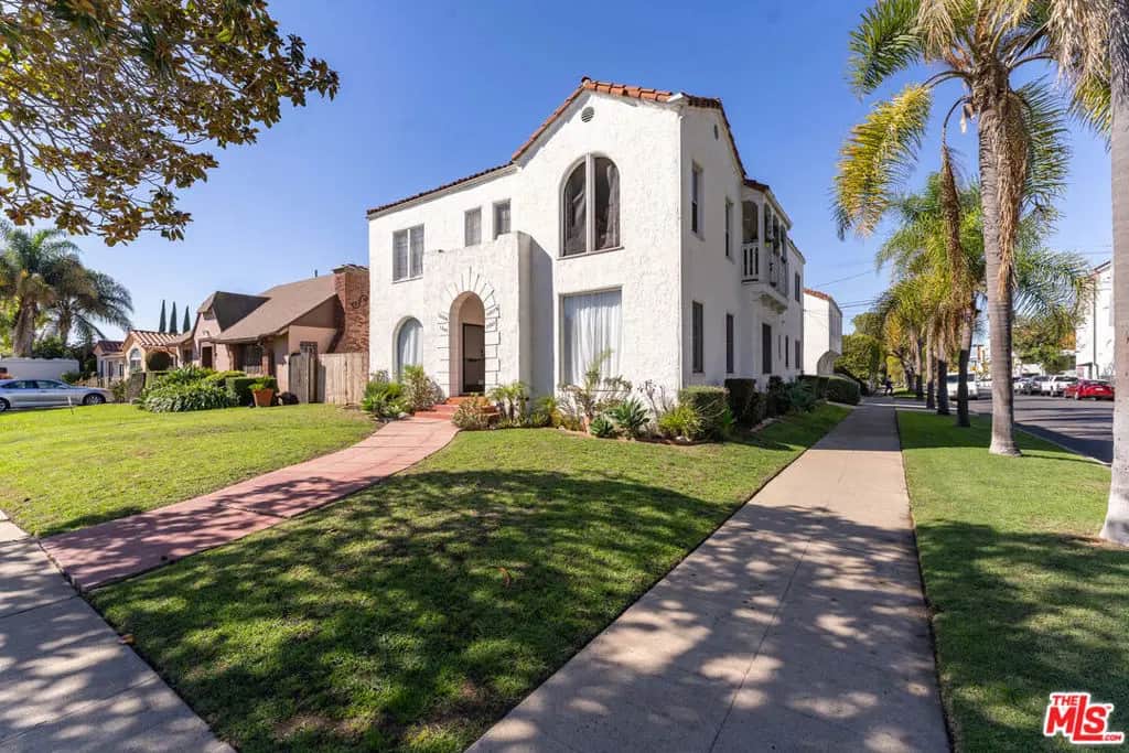 1601 S Hayworth Avenue, Los Angeles, CA — listing photo 1
