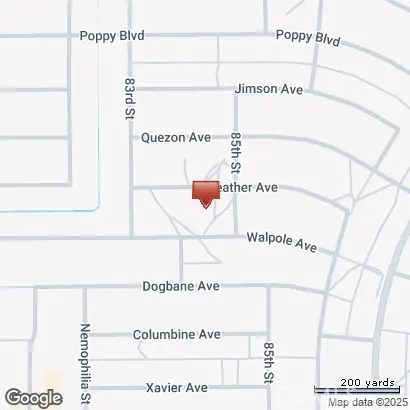 796 Heather, California City, CA — listing photo 1