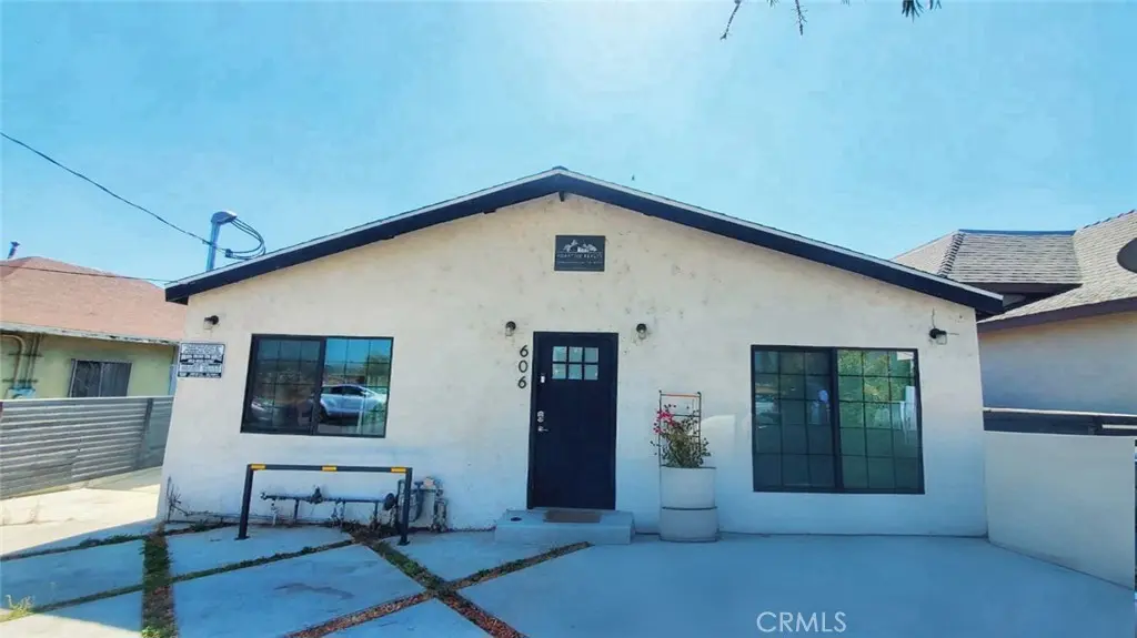 606 Fairview, Los Angeles, CA — listing photo 1