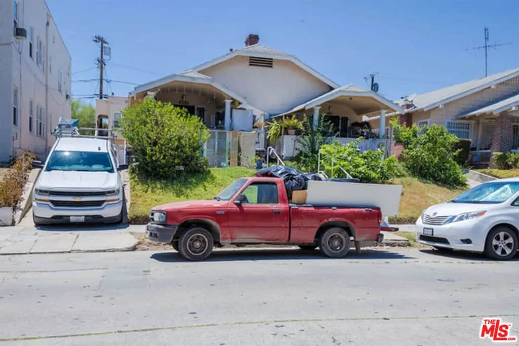 417 N Serrano Avenue 3, Los Angeles, CA — listing photo 1