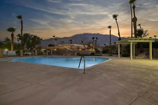 1436 Sunflower S, Palm Springs, CA — listing photo 1