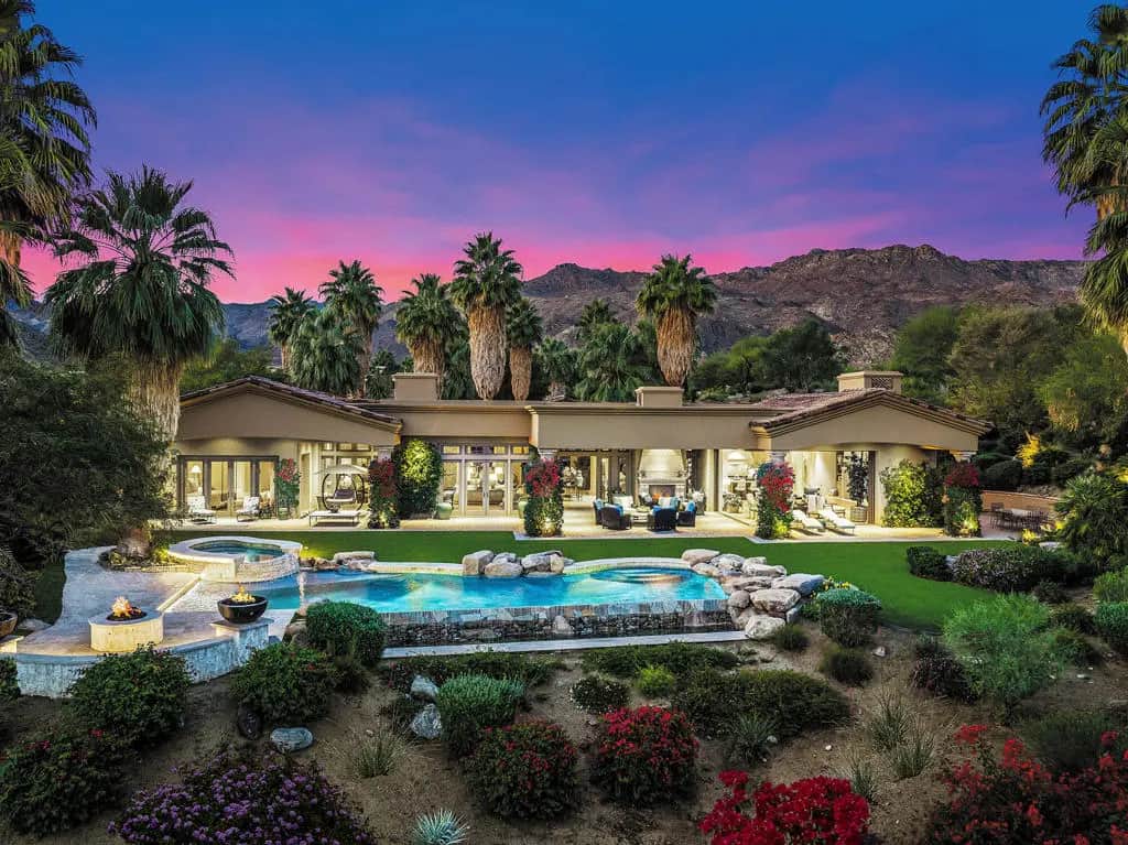 542 Mesquite Hills, Palm Desert, CA — listing photo 1