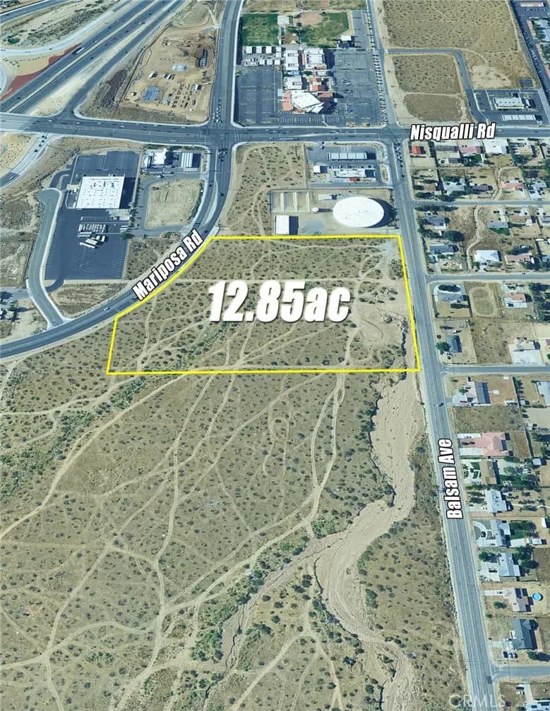 0 Mariposa, Victorville, CA — listing photo 1