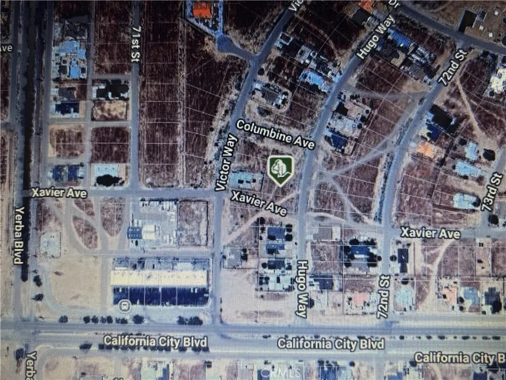 0 Hugo Way, California City, CA — listing photo 1