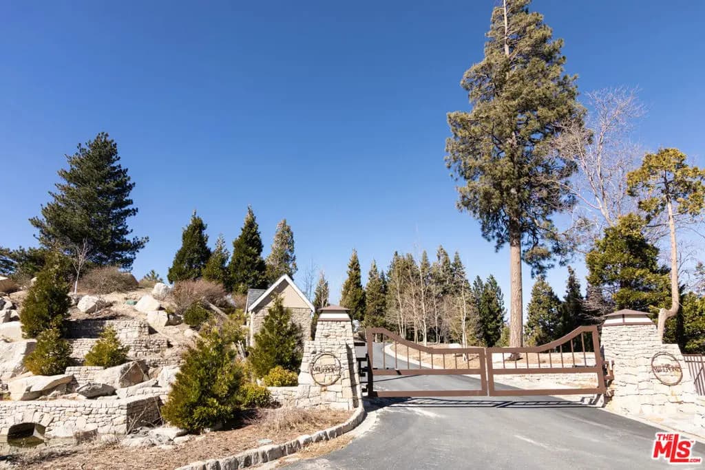 188 Mill Pond Road, Lake Arrowhead, CA — listing photo 1