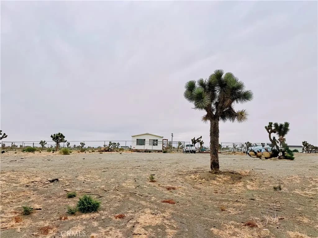 12452 Golden View, Pinon Hills, CA — listing photo 1